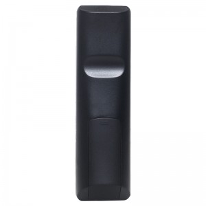 Kuuma myynti uusi muotoilu mukava ulkonäkö edullisempi langaton älykäs kaukosäädin TV \\/ STB \\/ DVD: lle