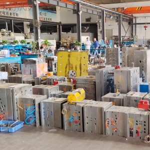 Laadukas tarkkuus räätälöity tuotepalvelu ruiskuvalutyökalu