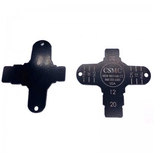 radium veistämällä ruostumatonta terästä alumiinivalmistus lävistys taivutus laserleikkaus hitsauslevyn leimaamalla