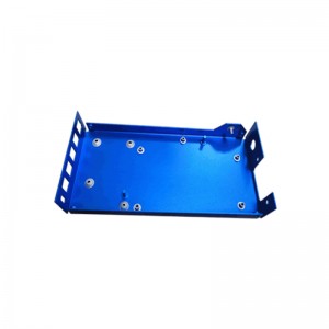 Korkea tarkkuus Syvän vetometallin leimaus Osa Sheetin metallin leimaus kiinteät tarvikkeet Pinta-maalaus