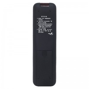 Tehdas 29 näppäintä infrapunalähetin langaton yleinen IR-kaukosäädin älytelevisioon \\/ digiboksiin