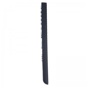 2020 Uusi malli korkealaatuinen IR/2.4Ghz älykäs langaton kaukosäädin Ig/tcl TV: lle