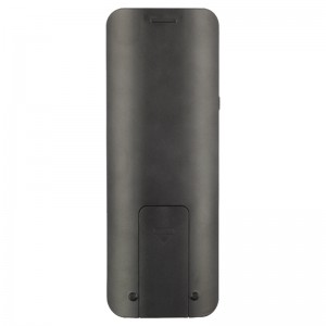 Universaali USB 2,4 GHz: n ilmahiiri 93 näppäintä kaukosäädin näppäimistöllä koneen \\/ television opettamiseen