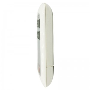 Uusi muokattu 4- näppäin universaali autotallin oven kaukosäädin/ohjaimen, puhaltimen estosäädin