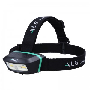 Liikesensori ja työvalo