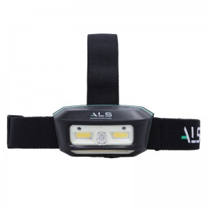 Liikesensori ja työvalo