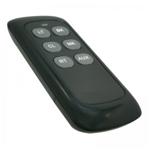 6/4 kanavalähetin ja vastaanotin 433mhz kaukosäädin 433 vastaanottimen langattoman RF 433mhz kaukosäätimen kanssa