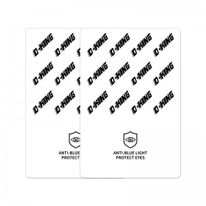 Factory Direct myy korjauslevyä Anti Scratch Hydrogel TPU Film Sheet for Cutting Machine Plotter