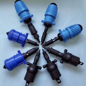 Automaattinen verrannollinen lannoitepumppu