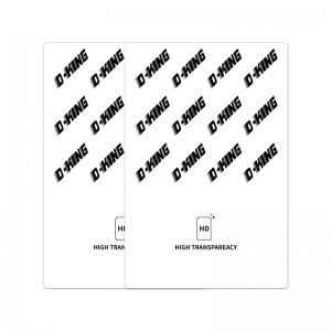 Helppo käyttää 9 tuumaa iPhone-näytönsuojan asennuskoneelle 1 ostaja