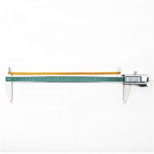 Valmistajien mukautetut pidennetyt ja laajennetut kuminauhat keltainen läpinäkyvä korkea joustavuus, jota ei ole helppo murtaa kokoisten kuminauhojen yli