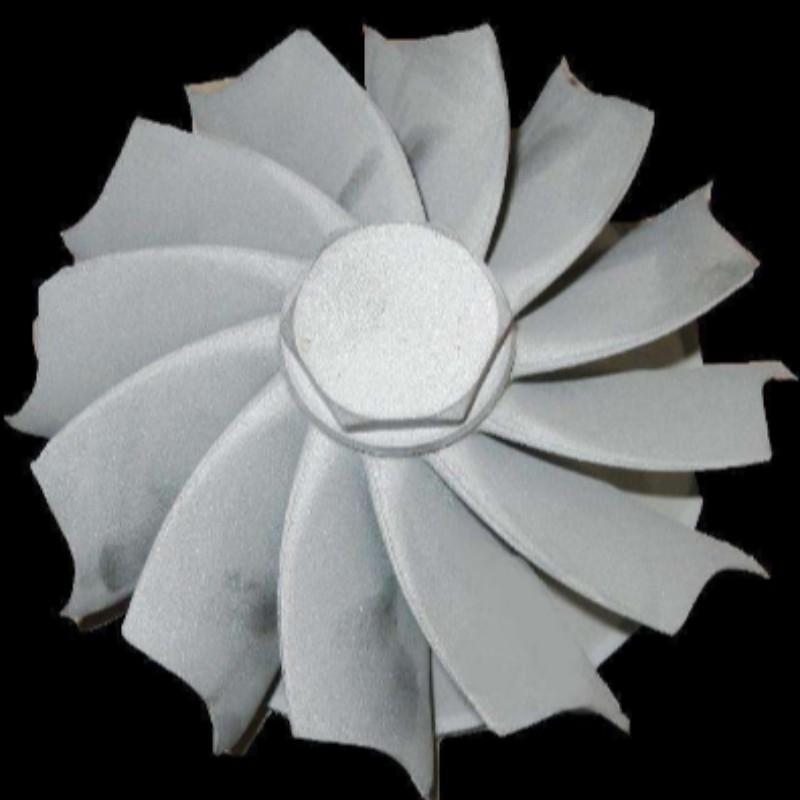 Kaasuturbiinin valukappaleet (2)