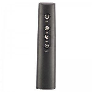 OEM IR -jäähdytyspuhaltimen ohjaus 4 painikkeella bluetooth-tuuletinohjaus kaukosäädin kostutin langaton lähetin