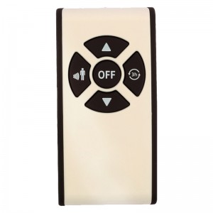 Älykäs langaton IR-kaukosäädin 433 MHz: n vastaanotinmoduuli 5 painiketta 433 MHz RF-moduuli bluetooth-tuulettimen ohjaus