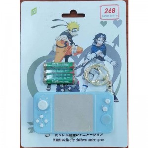 8Bit BL-282\\ LCD kämmentietopeli