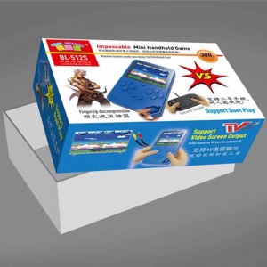 8Bit BL-512.8 Videopeli