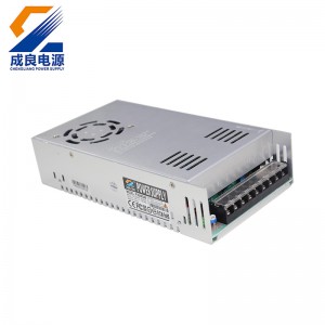 110V 220V AC DC 24V 15A 360W SMPS-virtalähde 3D-tulostimen CCTV-kameran LED-valoille