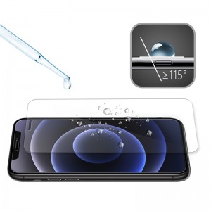 Hot 9H Premium Tempered Glass Screen Film for Apple Iphone 12 Mini Screen Protector