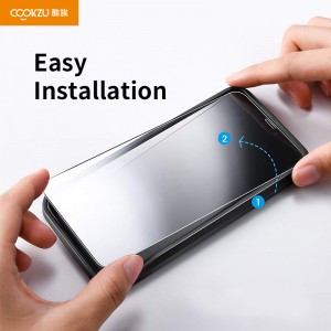 Hot 9H Premium Tempered Glass Screen Film for Apple Iphone 11 Pro Screen Protector