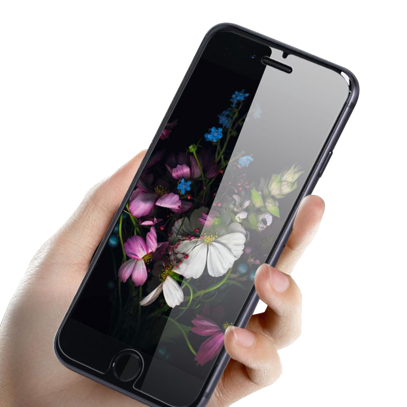 Kuuma 9H Premium karkaistu lasi -kalvo Apple Iphone SE 2020 -näytönsuojalle