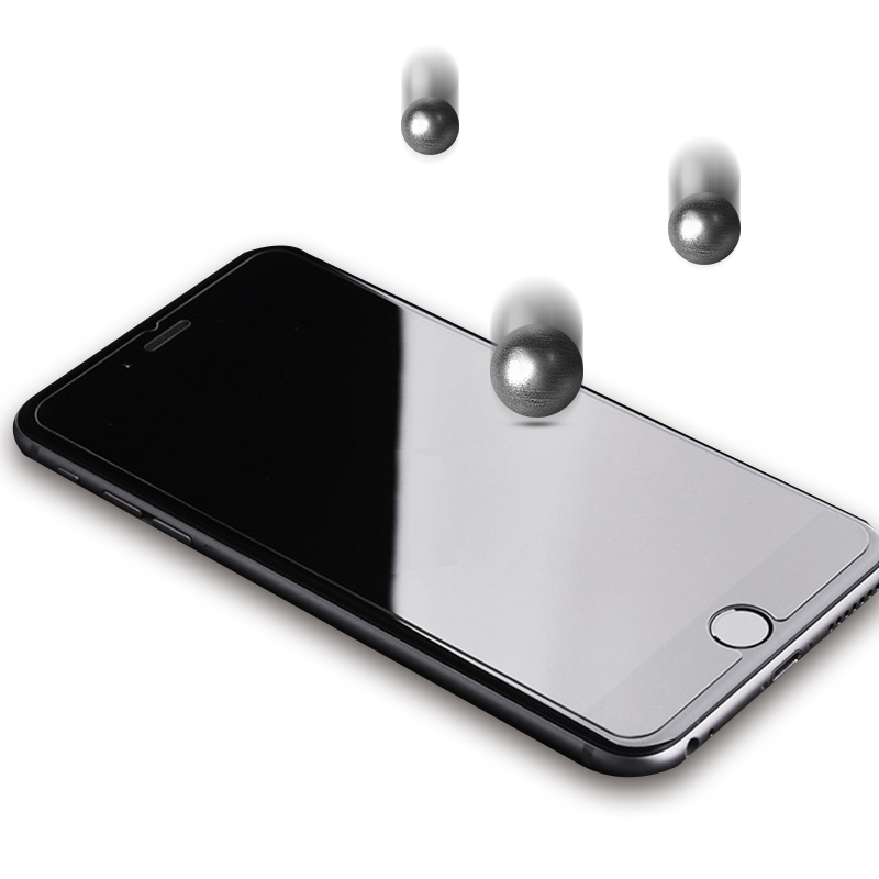 Kuuma 9H Premium karkaistu lasi -kalvo Apple Iphone SE 2020 -näytönsuojalle