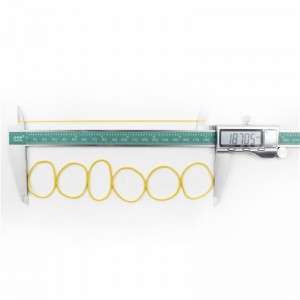 Tehtaan suoramyynti väri erittäin joustava toimistokulttuuri ja koulutus käytännöllinen kuminauha