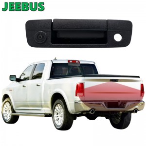 Vedenkestävä HD Night Vision Back Up Reversing Door Handle Camera for Dodge Ram Pickop Truck 1500 2500 3500 2009-2016