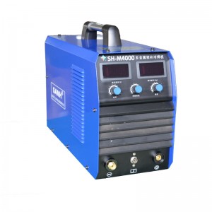 SH-M4000 Valuvikojen korjauskone