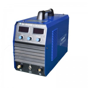 SH-M4000 Valuvikojen korjauskone