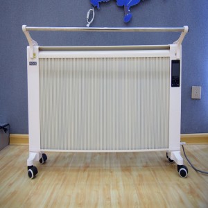 SUNKING HIILIKUITU KAKSIPUOLINEN VAPAA PYSYVÄ SÄHKÖLÄMMITIN