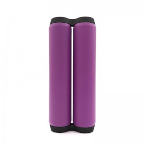 Dekompression artefaktin purku rulla liikuttaa sormiasi