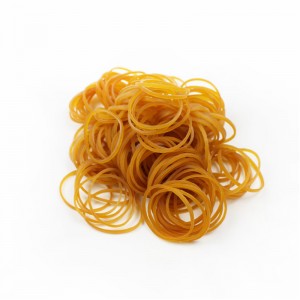 Spot tukku keltainen läpinäkyvä tavanomainen erittäin joustava turvallisuus ja ympäristönsuojelu maatalouden kuminauha