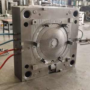 Ammattimainen OEM-ruiskumuotti abs/pc/pvc/pp/pa66/pmma -muovin ruiskupuristukseen