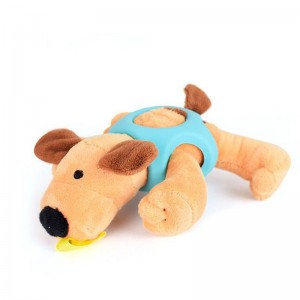 Molaarit valmistavat leluja