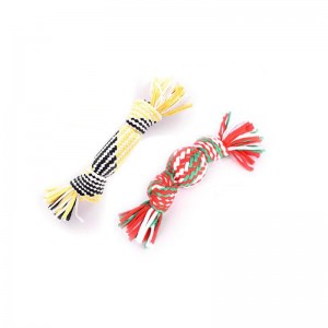 Lemmikkihampaat purevat solmua