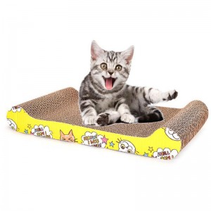 Luu Cat Claw Board