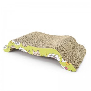 Arch muoto Cat Claw Board