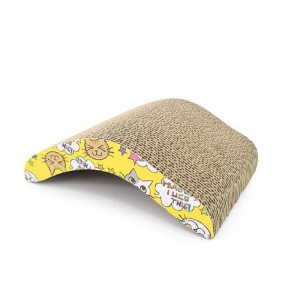 V-muotoinen kissanaarmutuslevy