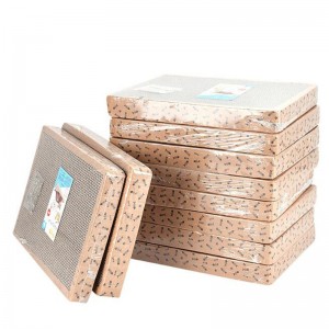 Fishbone Square Cat Grap Board