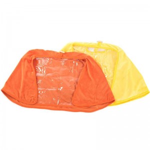 Kissa häkki tuulisuoja