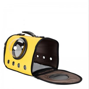 U-muotoinen PU pitkä tilapussi