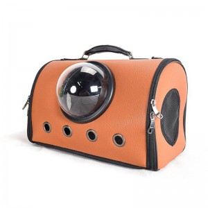 U-muotoinen PU pitkä tilapussi