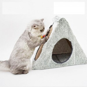 Sandwich Catin pesä