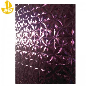 Ruostumaton teräs 3D-tulostusnro 4