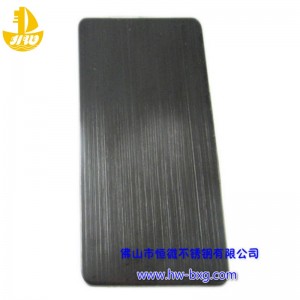 Väri ruostumaton teräslanka piirustuskorttinro 9