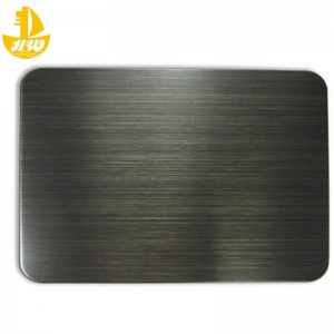 Harjattu kuparinro 2