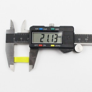 Tehdas suora myynti kirkas väri, korkea joustavuus, kulutuskestävyys ja korkea joustavuus Office-kuminauhat