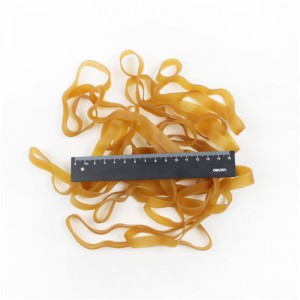 Valmistajat Mukautettu pidennetty ja laajennettu korkean lämpötilan kestäviä ja kestäviä teollisia kuminauhoja