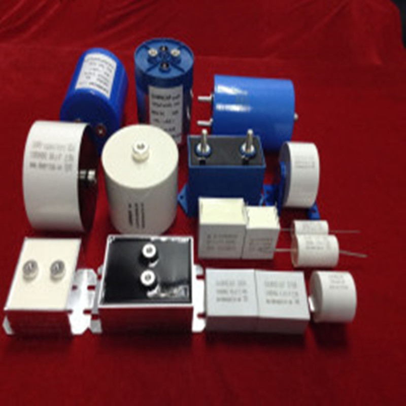 Johdatus kondensaattoriin