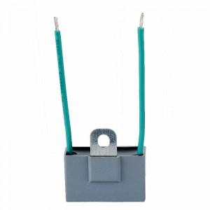 250V 4.5uf 50/60hz CBB61 kondensaattori